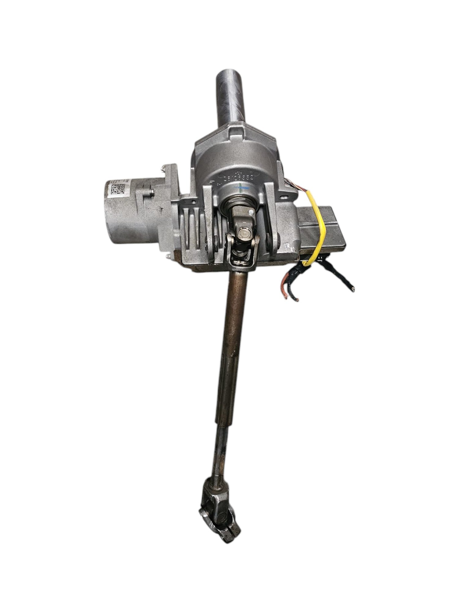 Piantone / Canna Sterzo Fiat Grande Punto 1.2 Benzina Cod:55704062 (2005 - 2018) - F&P CRASH SRLS - Ricambi Usati