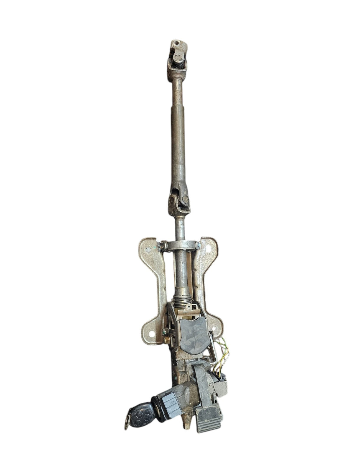 Piantone / Canna Sterzo Ford Fiesta V Cod:C7Y2C (2002 - 2008) - F&amp;P CRASH SRLS - Ricambi Usati