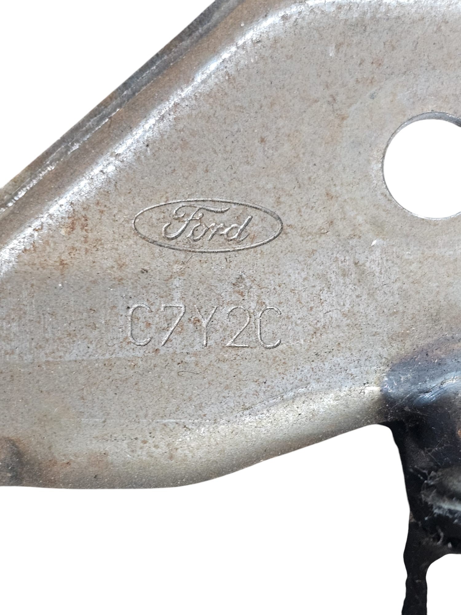 Piantone / Canna Sterzo Ford Fiesta V Cod:C7Y2C (2002 - 2008) - F&P CRASH SRLS - Ricambi Usati