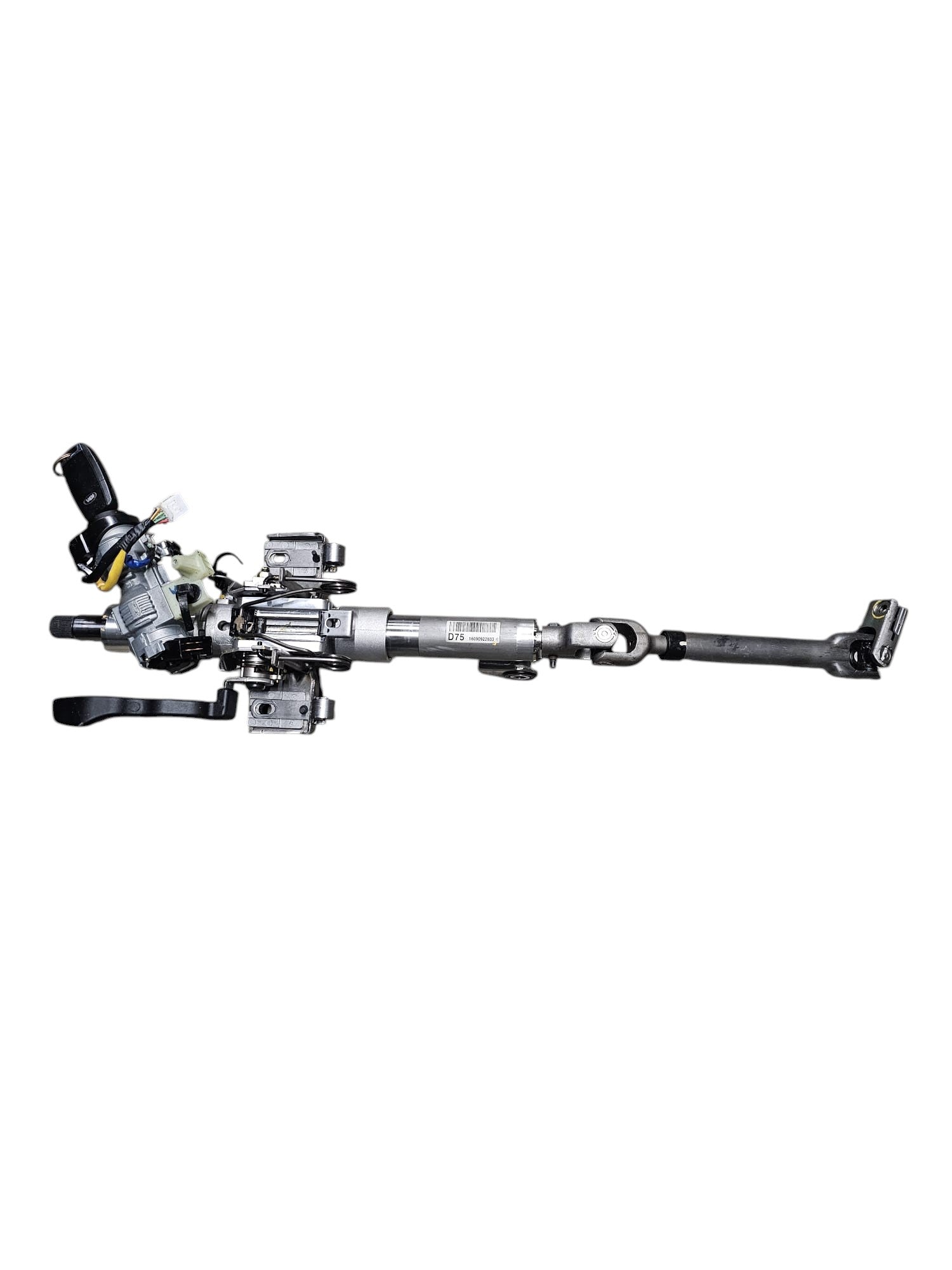 Piantone / Canna Sterzo Kia Sportage QL 1.7 Diesel (2016 - 2021) - F&P CRASH SRLS - Ricambi Usati
