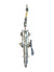 Piantone / Canna Sterzo Porsche Cayenne 92A 3.0 Diesel Cod:7P5419501BQ (2010 - 2017) - F&P CRASH SRLS - Ricambi Usati