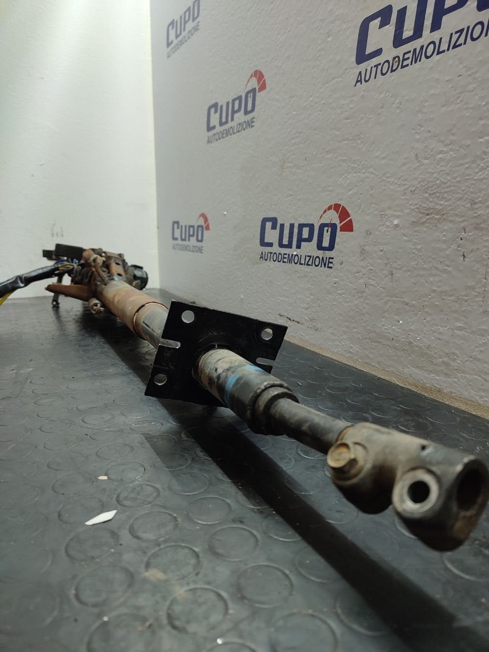 Piantone dello sterzo SUZUKI GRAND VITARA (2002) - F&P CRASH SRLS - Ricambi Usati