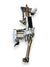 Piantone Sterzo Completo Ford Fiesta ( 2019 ) cod : H1BC - 14D006 - BD - F&P CRASH SRLS - Ricambi Usati
