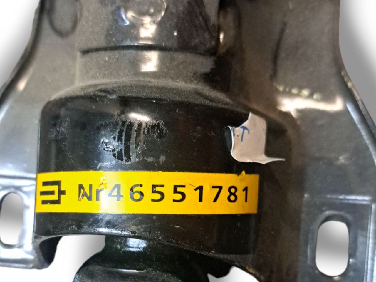 Piantone sterzo Fiat Seicento (1998 - 2010) COD:46551781 - F&P CRASH SRLS - Ricambi Usati