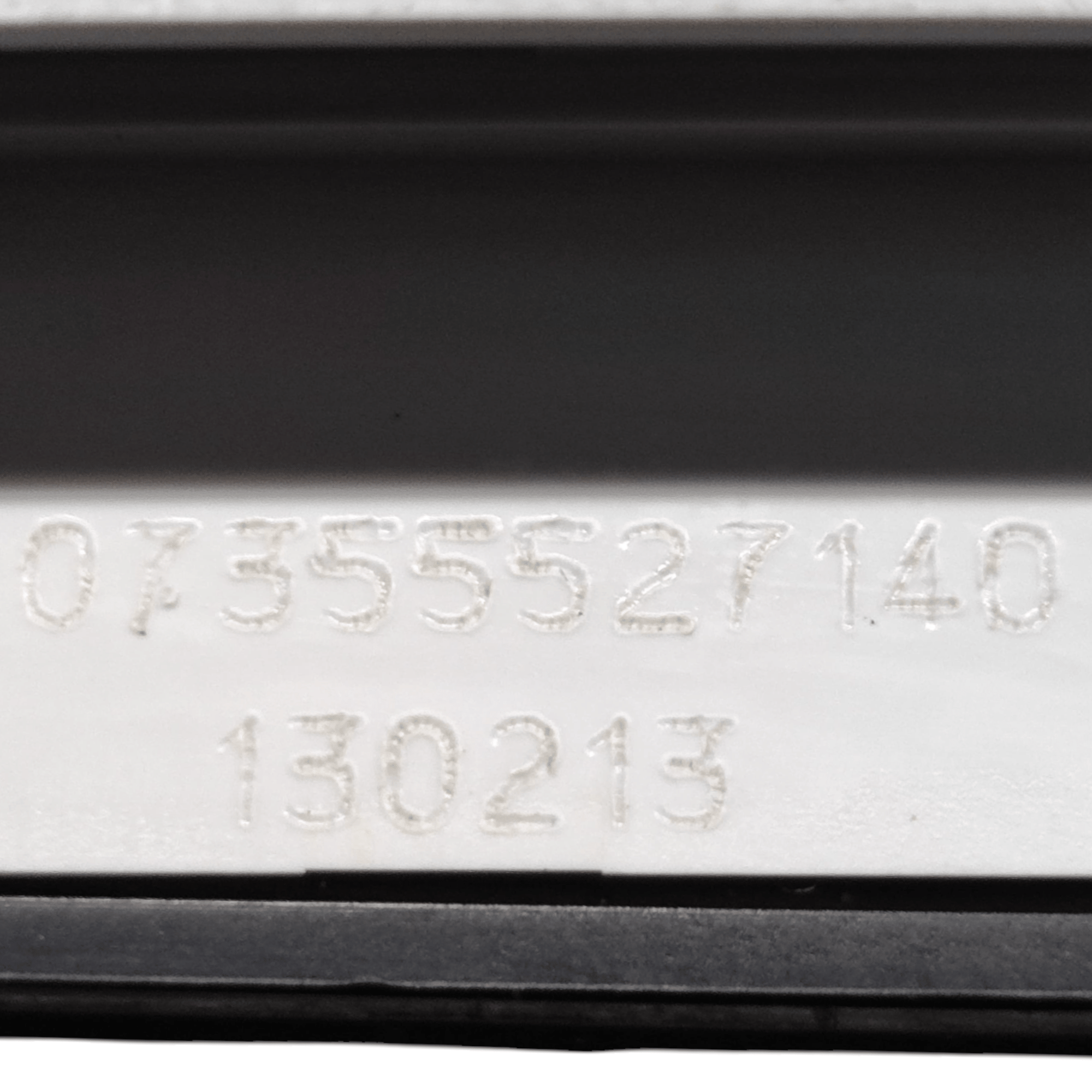 Plafoniera Anteriore Alogeno Fiat 500L COD: 07355527140 (2012 - 2022) - F&P CRASH SRLS - Ricambi Usati