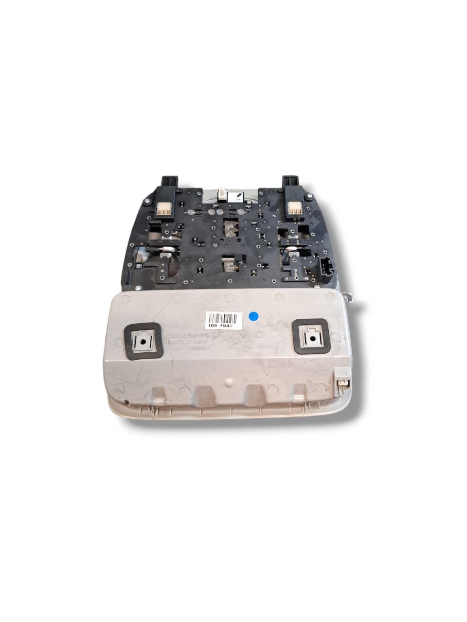 Plafoniera Luce Interna Abitacolo Anteriore Kia Soul (2014>) COD:92800 - B2000 - F&P CRASH SRLS - Ricambi Usati