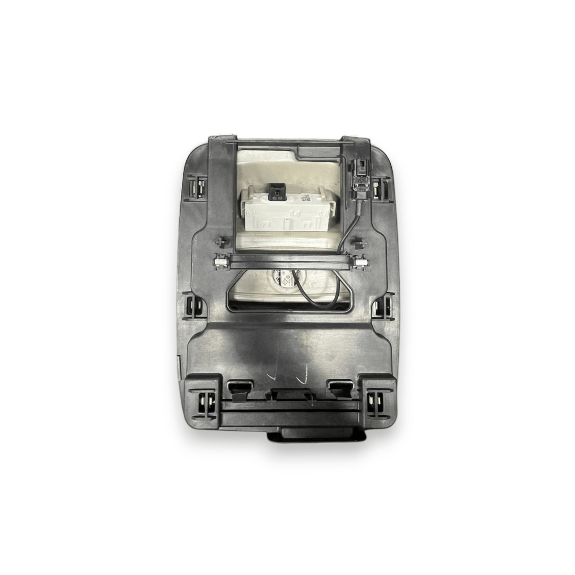 Plafoniera Luce interna Renault Captur I (2013 al 2019) cod: 739486822R - F&P CRASH SRLS - Ricambi Usati