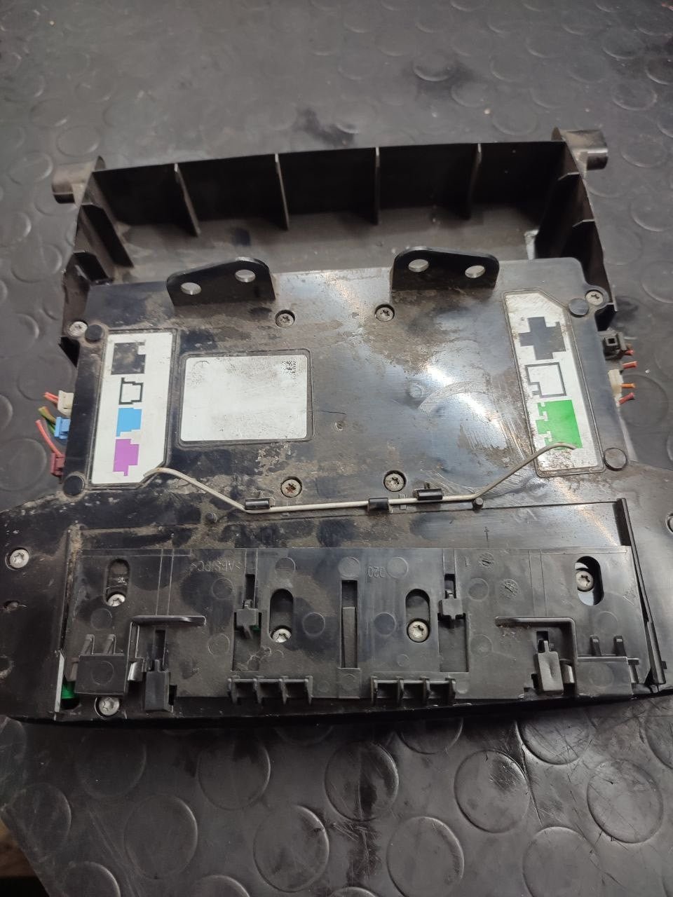 Plafoniera luci interne abitacolo Mercedes classe A 200d ( 2019 - w177 ) - F&P CRASH SRLS - Ricambi Usati