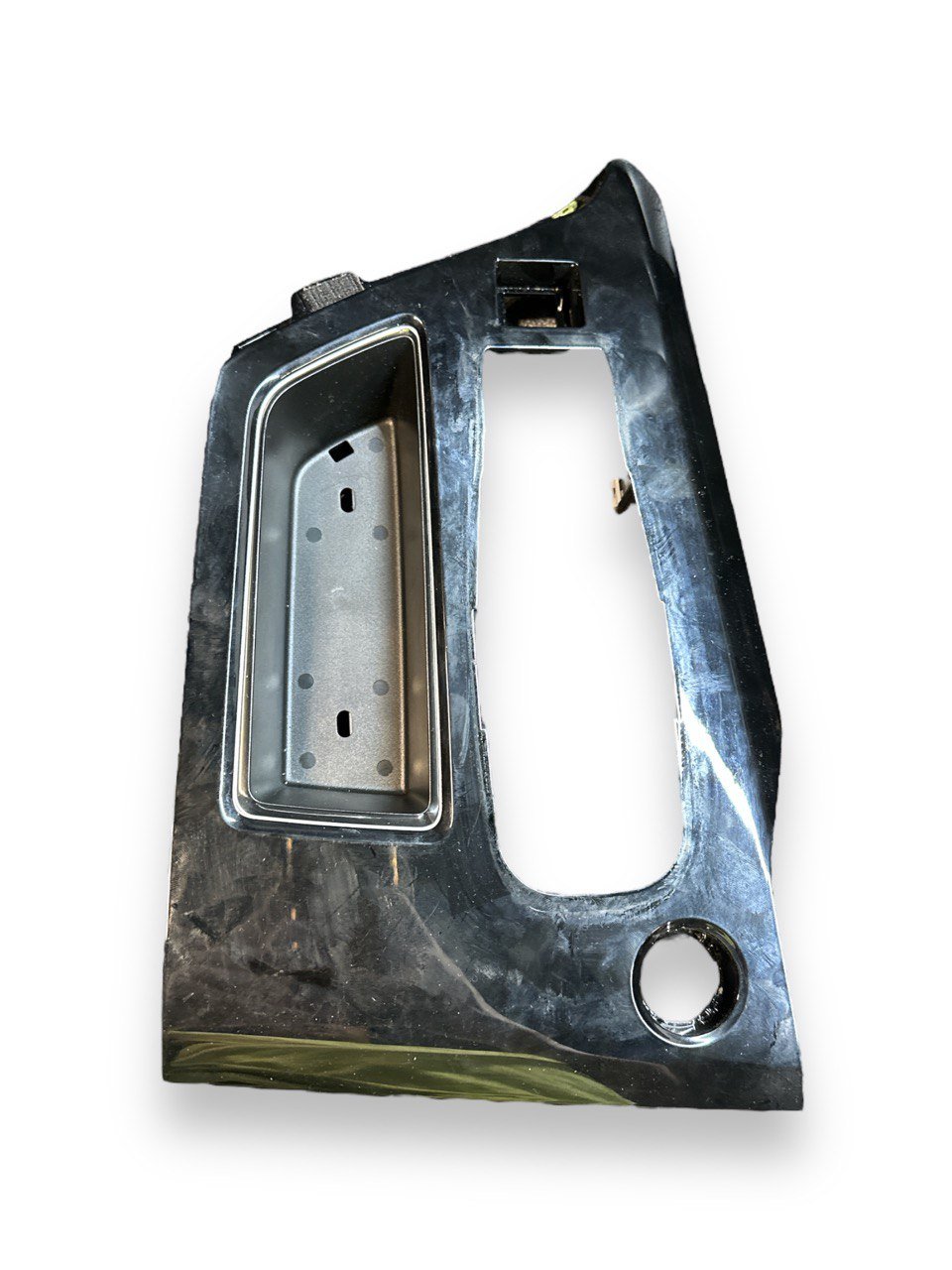 Plancia rivestimento cruscotto centrale modanatura Peugeot 3008 GT Line (2019) cod: 9815049277 - F&P CRASH SRLS - Ricambi Usati