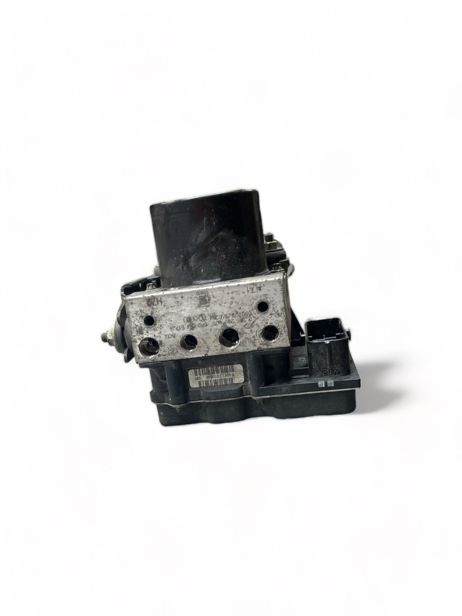 Pompa ABS Seat Ibiza ( 2009 ) cod : 6R0614517H - F&P CRASH SRLS - Ricambi Usati