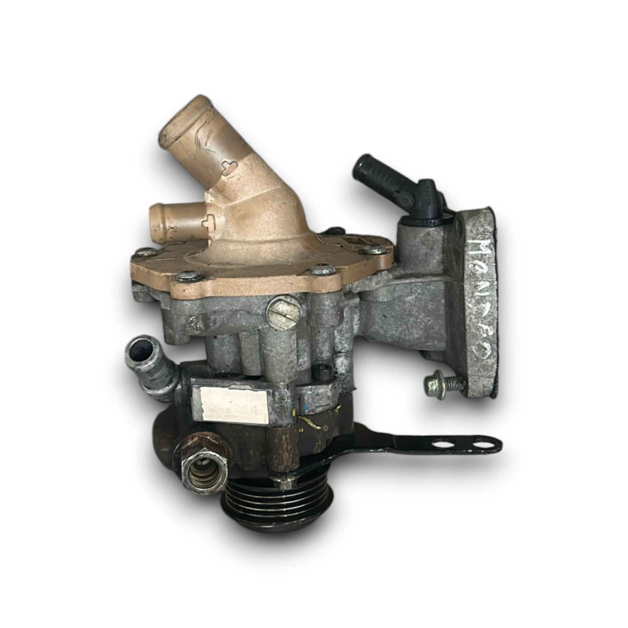 Pompa Acqua Ford Mondeo cod.0070905124 2.0 Diesel (2007 > 2014) - F&P CRASH SRLS - Ricambi Usati