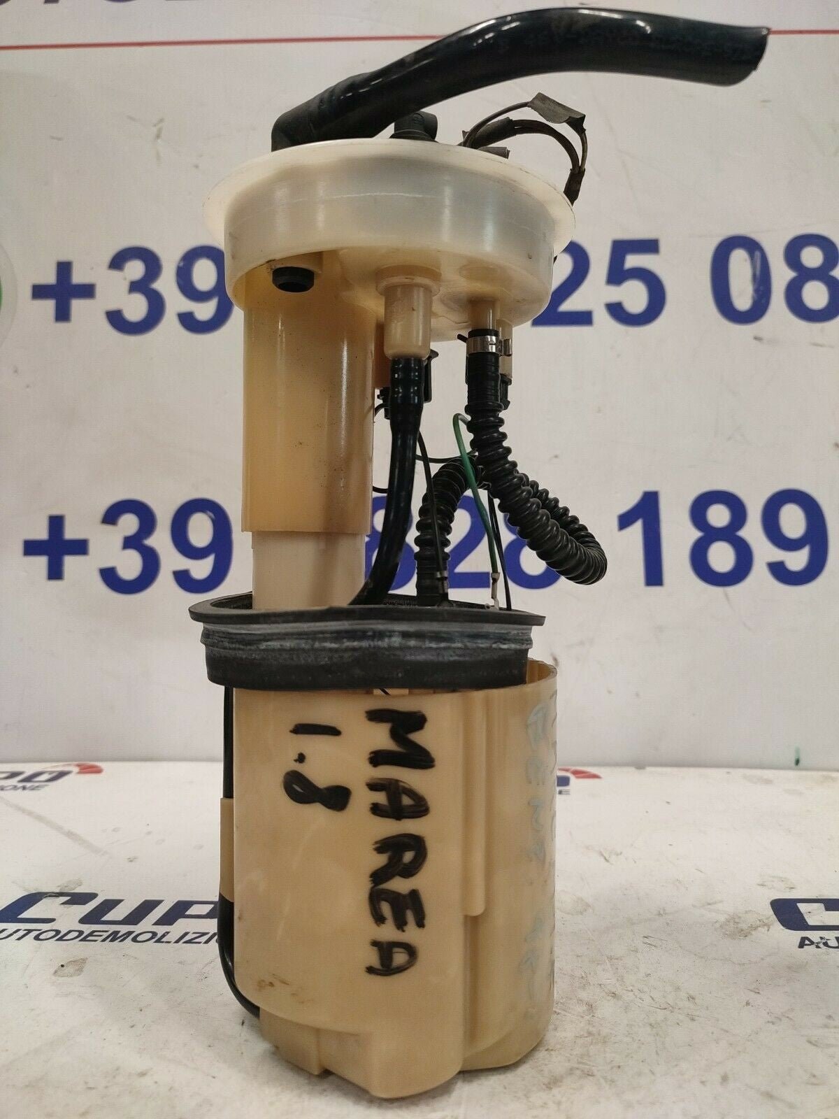 Pompa Carburante Fiat Marea 185 1.6 100 16V - Bp2367383M76 - F&P CRASH SRLS - Ricambi Usati