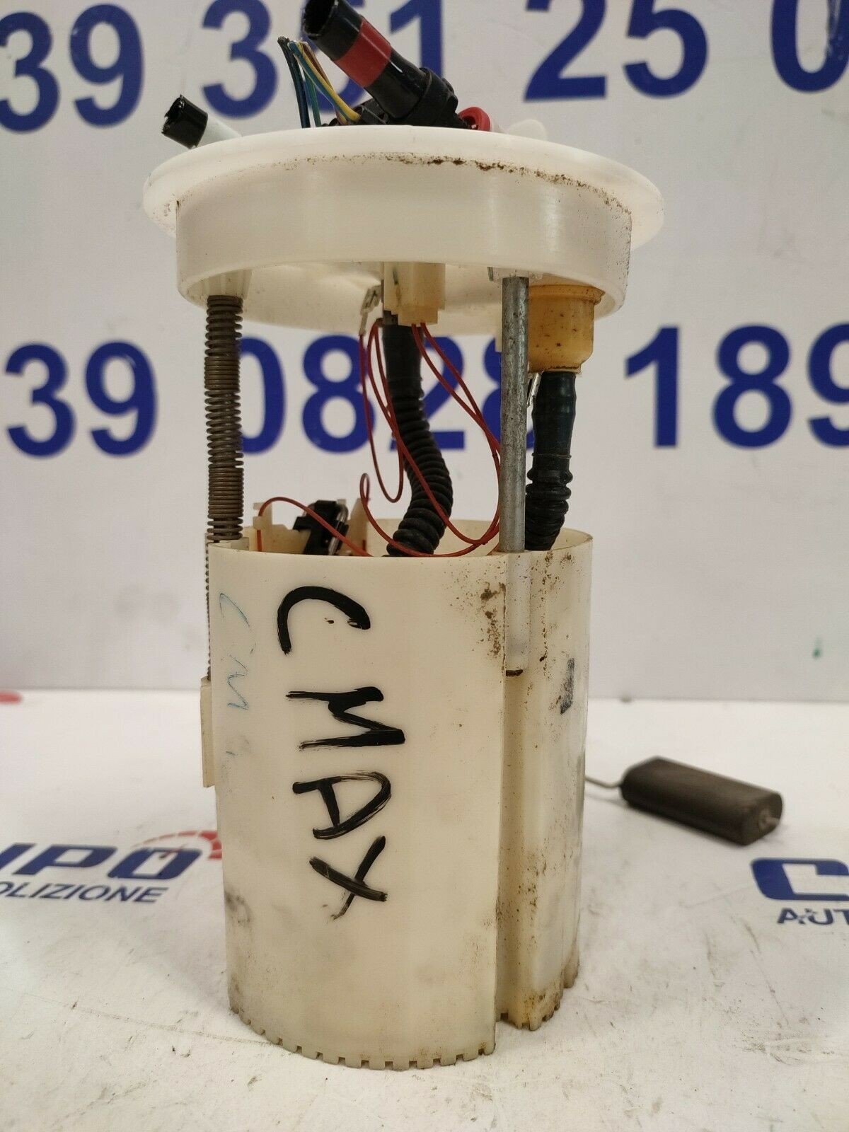 POMPA CARBURANTE FORD Focus/C MAX 1851735 - F&amp;P CRASH SRLS - Ricambi Usati