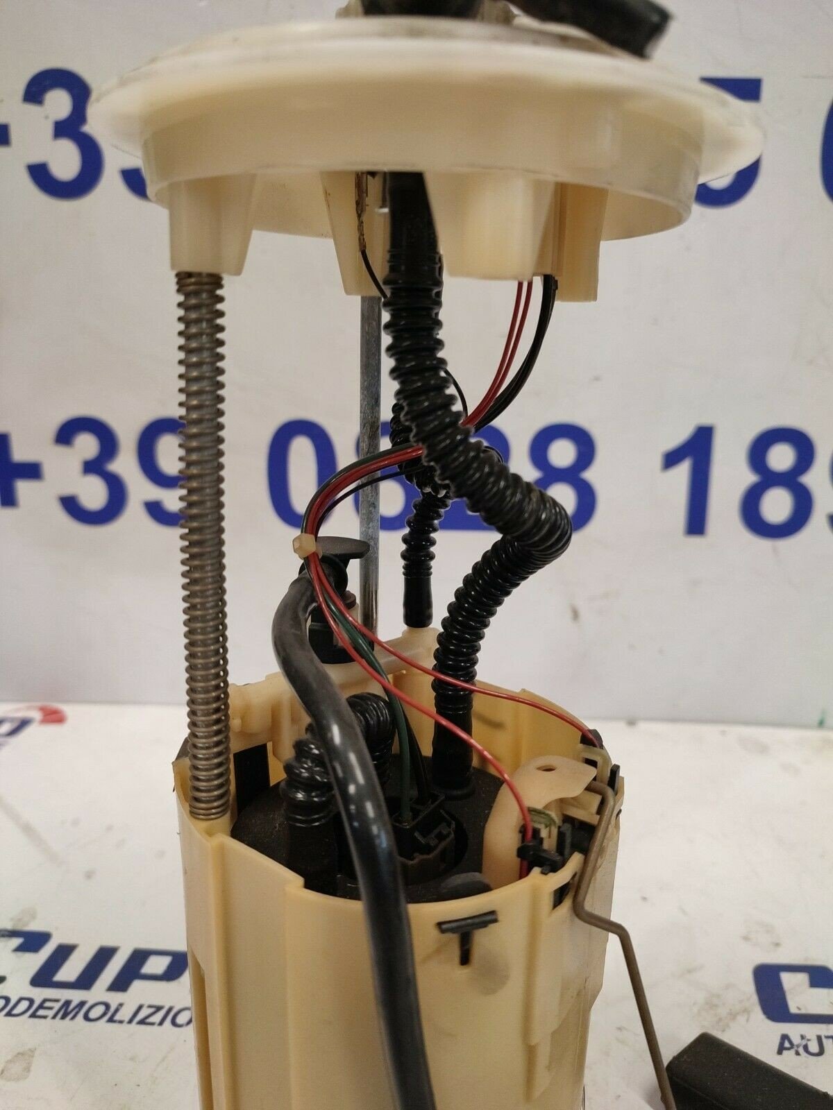 POMPA CARBURANTE LANCIA Thesis 1° Serie 2002 32 478306 0580313081 - F&P CRASH SRLS - Ricambi Usati