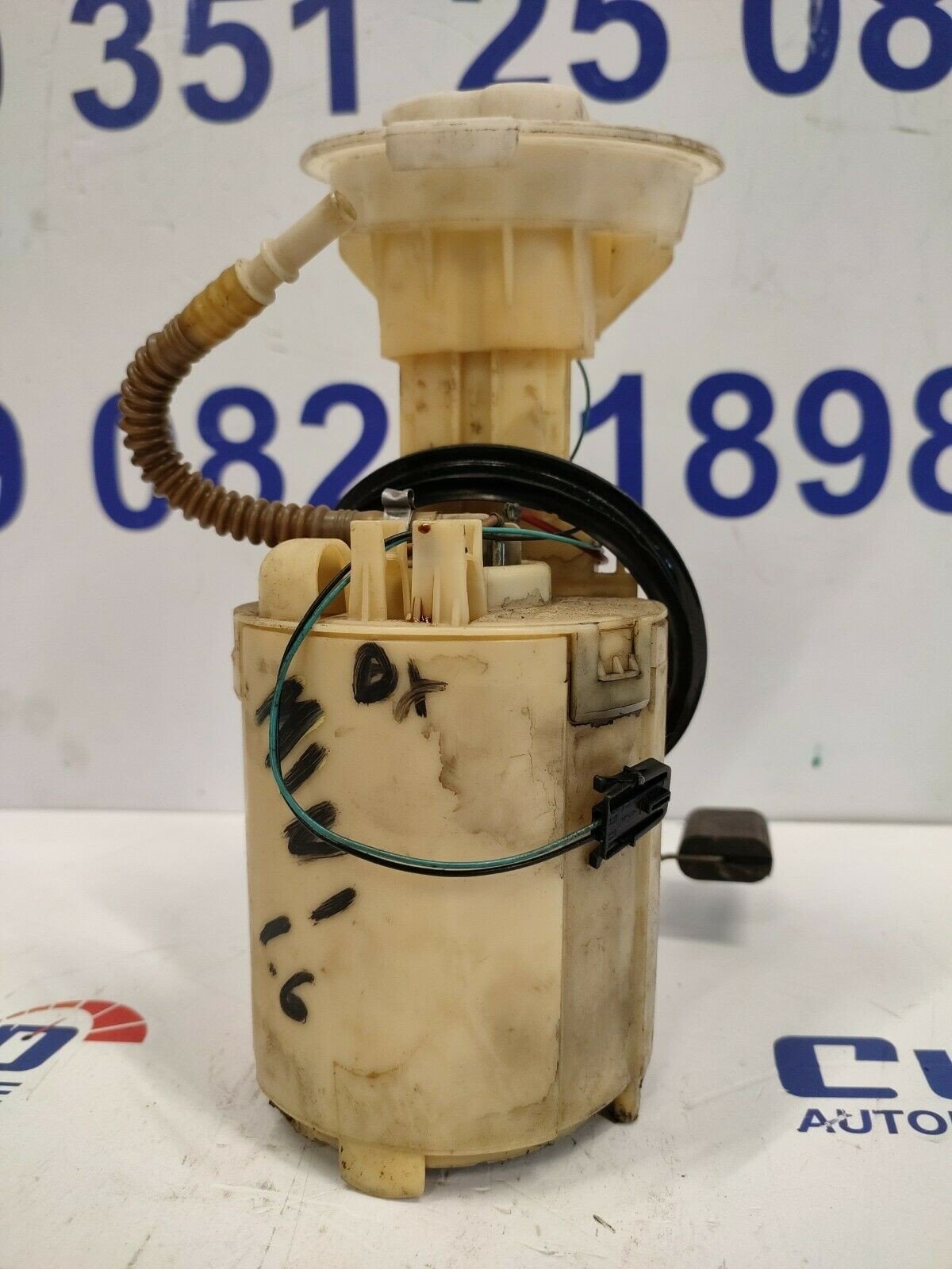 Pompa Carburante Mini Cooper R50 1.6 66Kw B 3P 5M (2002) 81115642 - F&P CRASH SRLS - Ricambi Usati