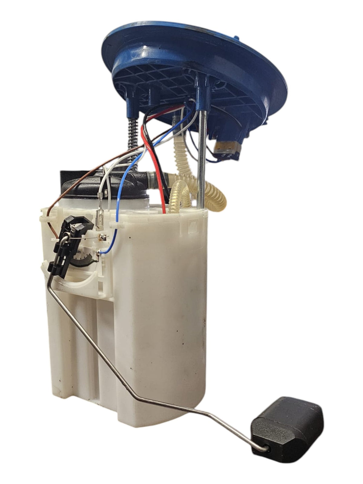 Pompa Carburante Serbatoio Galleggiante Seat Ibiza 1.0 Benzina Cod:2Q0919051L(2008 - 2017) - F&amp;P CRASH SRLS - Ricambi Usati