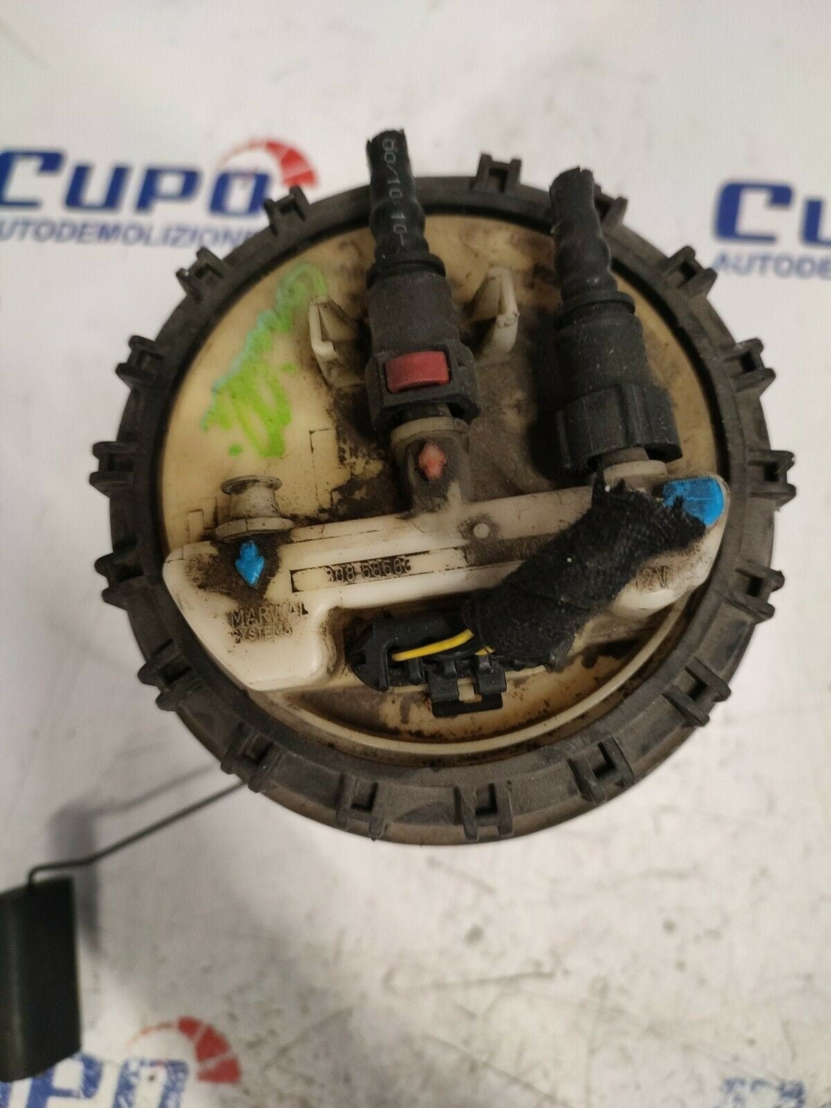Pompa Carburante Volvo S40 Benzina - F&P CRASH SRLS - Ricambi Usati