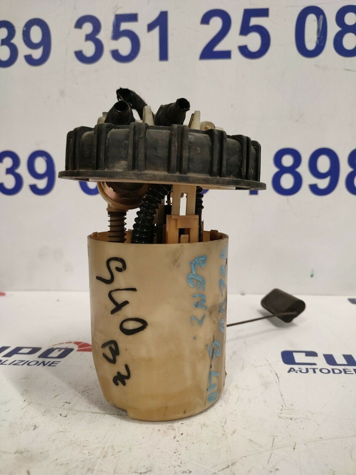 Pompa Carburante Volvo S40 Benzina - F&P CRASH SRLS - Ricambi Usati