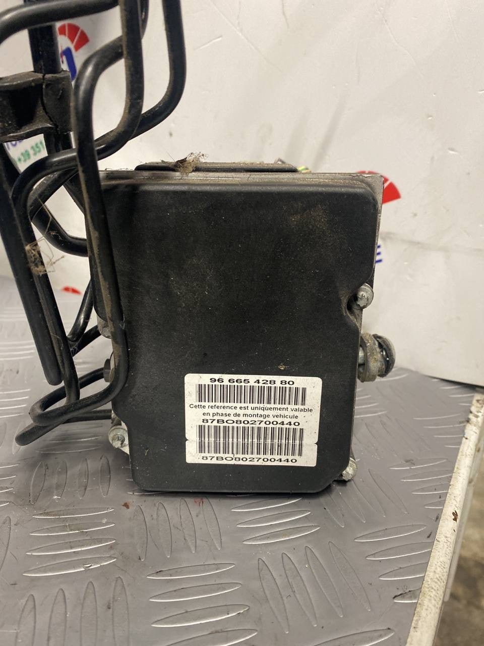 Pompa centralina abs Citroen c5 cod:0265230757 - F&P CRASH SRLS - Ricambi Usati