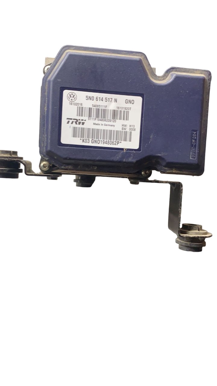 Pompa centralina Abs Volkswagen Tiguan (5n - 2010) 2.0 cod:5n0614517n - F&P CRASH SRLS - Ricambi Usati