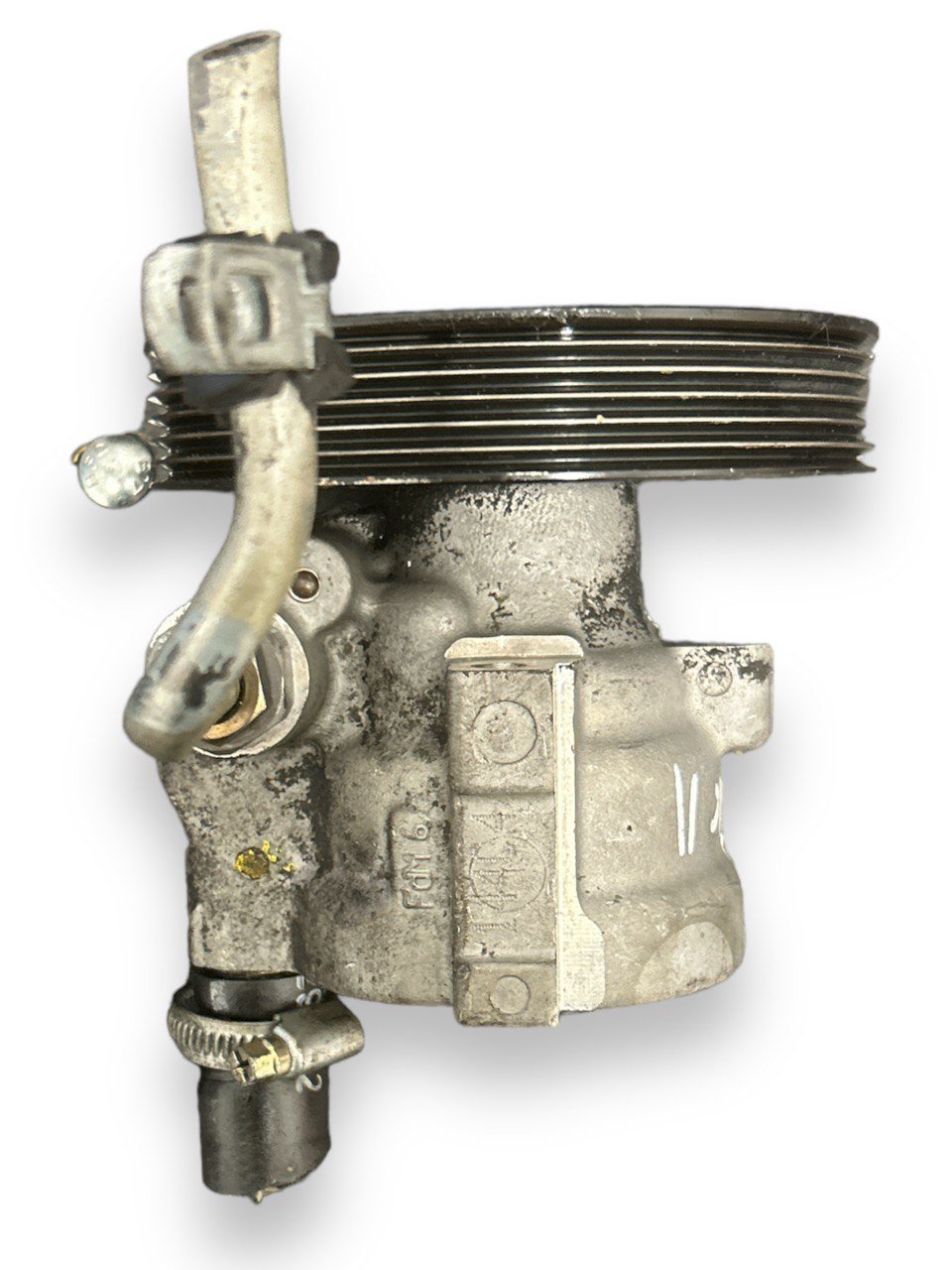 Pompa Direzione / Servosterzo / Idroguida (DELPHI) Renault Trafic II / Volvo Serie 2 (S40) / Mitsubishi Carisma 1.9 Diesel (2001 > 2006) cod.8200071050 - 26083376 - RV - F&P CRASH SRLS - Ricambi Usati