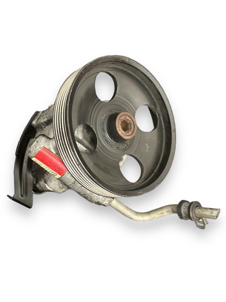 Pompa Direzione / Servosterzo / Idroguida (DELPHI) Renault Trafic II / Volvo Serie 2 (S40) / Mitsubishi Carisma 1.9 Diesel (2001 > 2006) cod.8200071050 - 26083376 - RV - F&P CRASH SRLS - Ricambi Usati