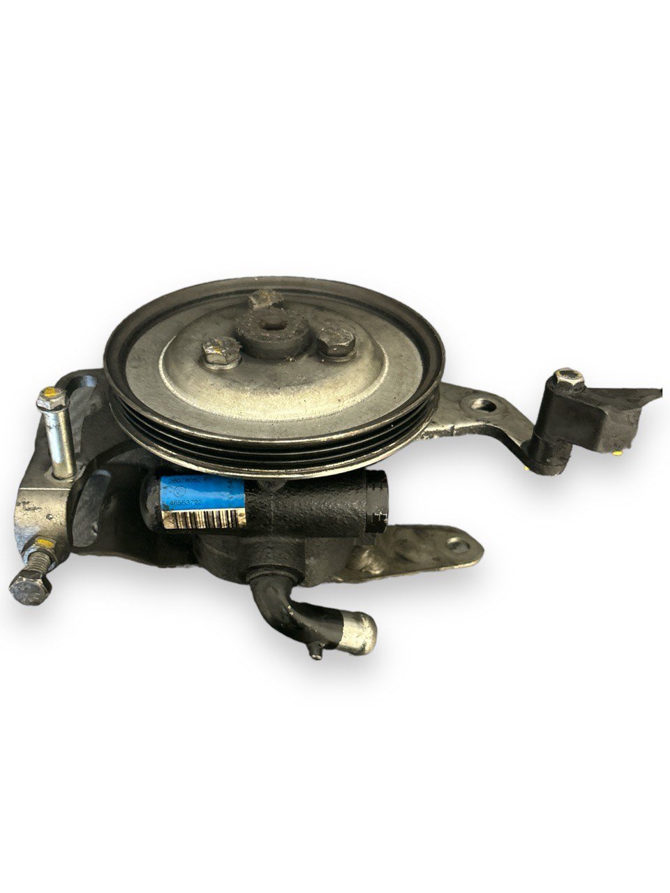 Pompa Direzione / Servosterzo / Idroguida Fiat Multipla / Fiat Bravo / Fiat Stilo / Fiat Marea 1.6 Diesel (1998 > 2004) cod.46553723 - F&P CRASH SRLS - Ricambi Usati