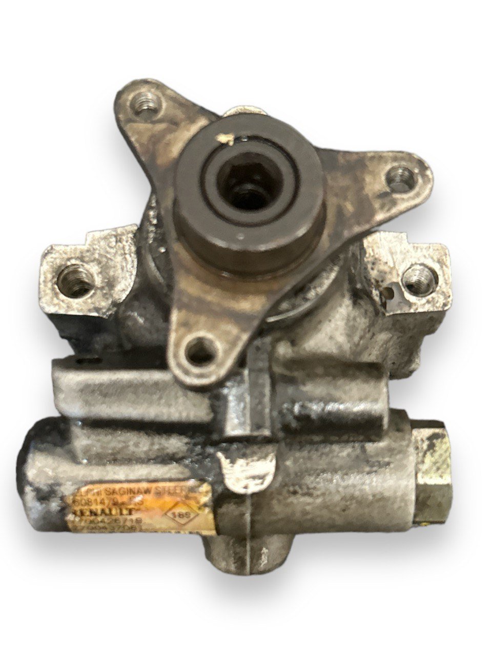 Pompa Direzione / Servosterzo / Idroguida (RENAULT) Renault Espace IV / Renault Laguna / Renault Vel Satis 2.2 Diesel (2002 > 2014) cod.26815702 - 7700426719 - F&P CRASH SRLS - Ricambi Usati