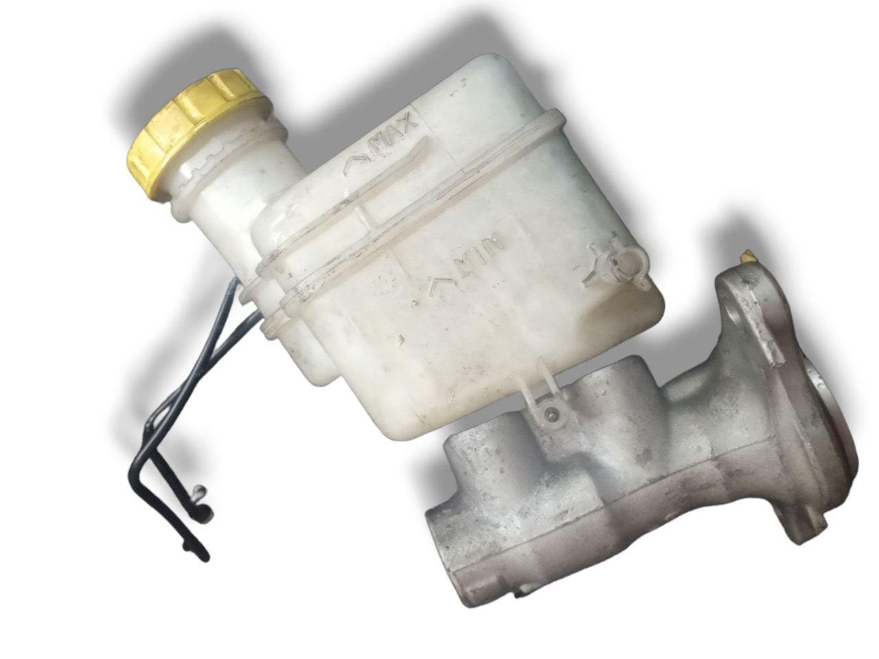 Pompa freni con vaschetta Fiat Panda (2012) cod: 32069666 - F&P CRASH SRLS - Ricambi Usati