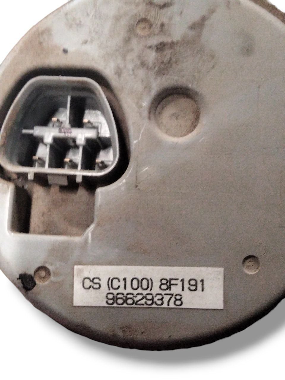 Pompa Gasolio / Carburante Opel Antara 2.0 Diesel (2006 - 2015) cod.96629378 - 96830395 - F&P CRASH SRLS - Ricambi Usati