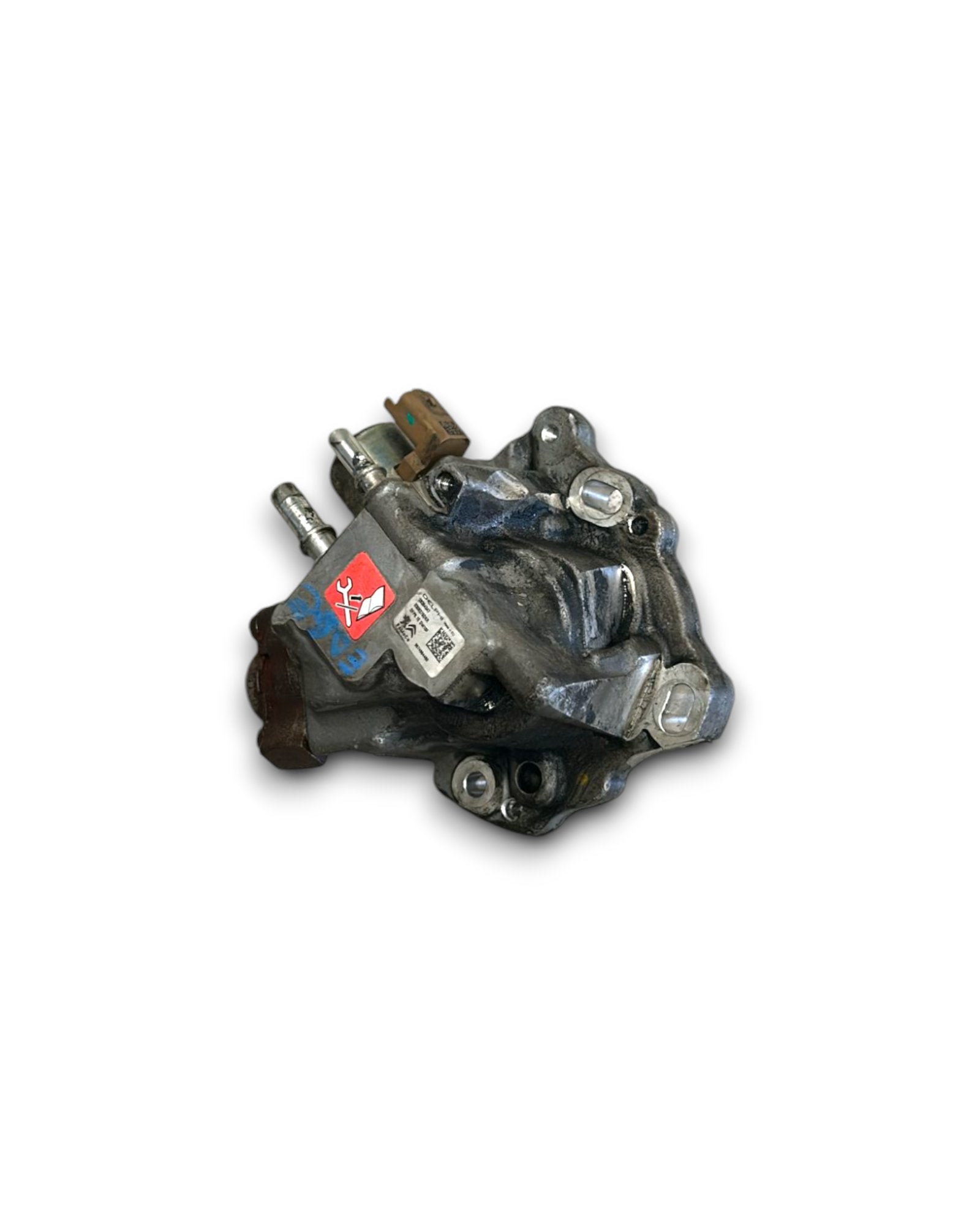 Pompa Gasolio / Iniezione Ford Edge 2.0 Diesel cod.9674984480 (2015 > ) - F&P CRASH SRLS - Ricambi Usati