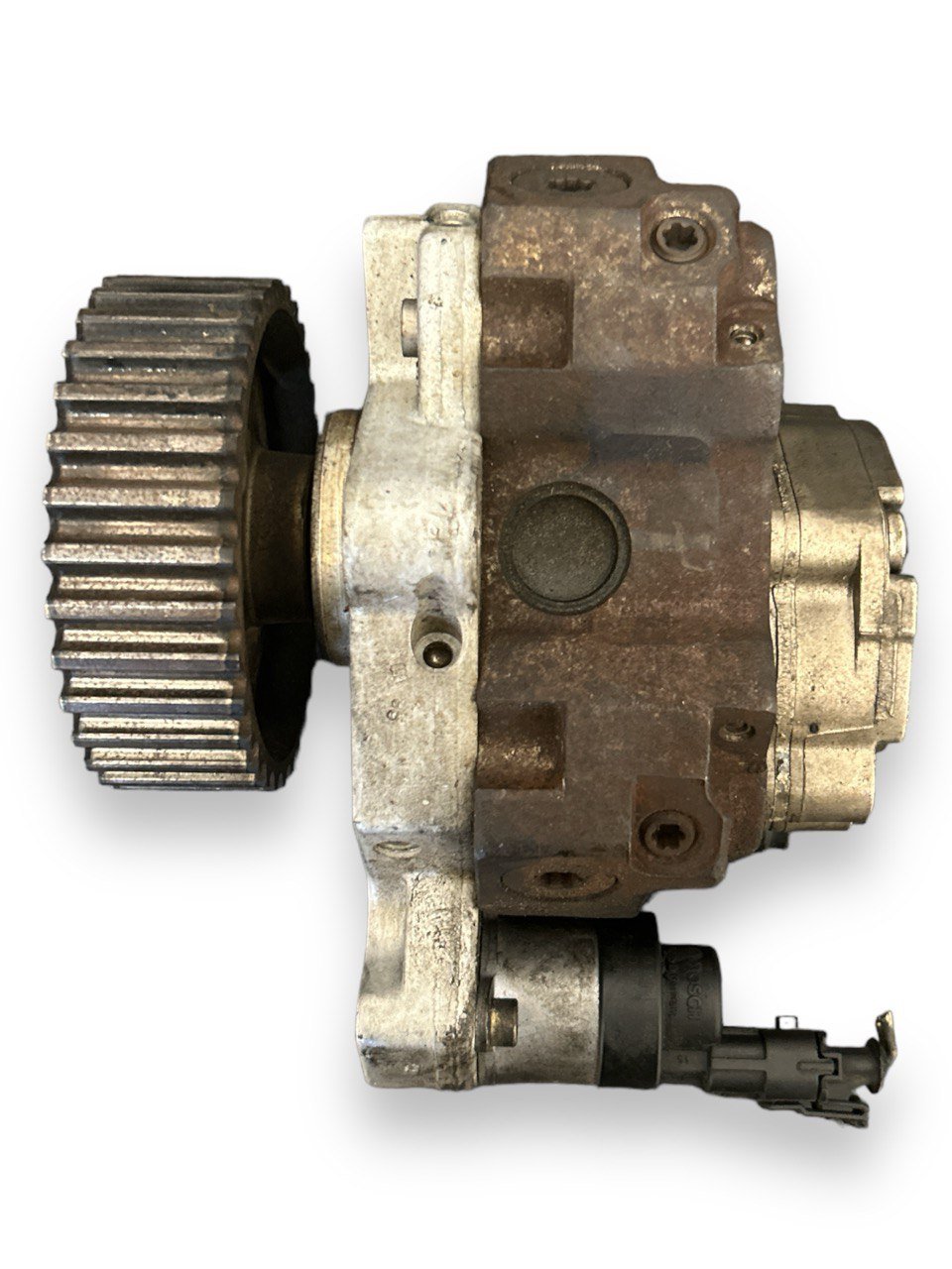 Pompa Iniezione / Gasolio (BOSCH) Renault Scenic II / Renault Scenic / Renault Megane II 1.9 DCI / TDCI (2003 > 2009) cod.0445010075 - F&P CRASH SRLS - Ricambi Usati