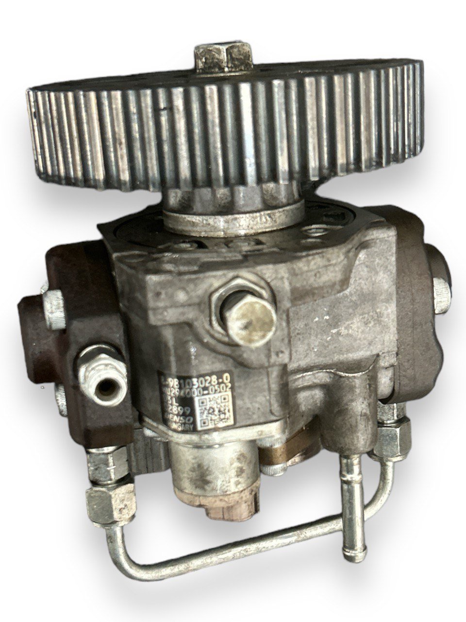 Pompa Iniezione / Gasolio (DENSO) Opel Zafira B / Opel Meriva / Opel Astra H 1.7 CDTI / Diesel (2005 al 2014) cod.8981030280 - F&P CRASH SRLS - Ricambi Usati