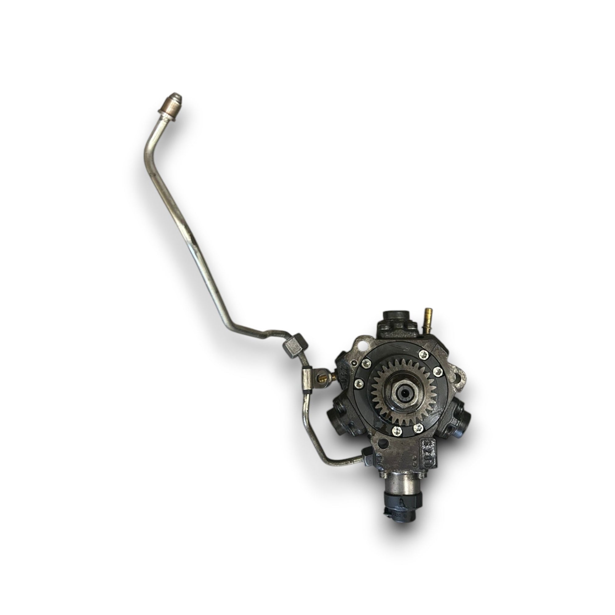 Pompa Iniezione / Gasolio Nissan Qashqai (J11) cod.167002972R 1.6 Diesel (2014 > 2021) - F&P CRASH SRLS - Ricambi Usati