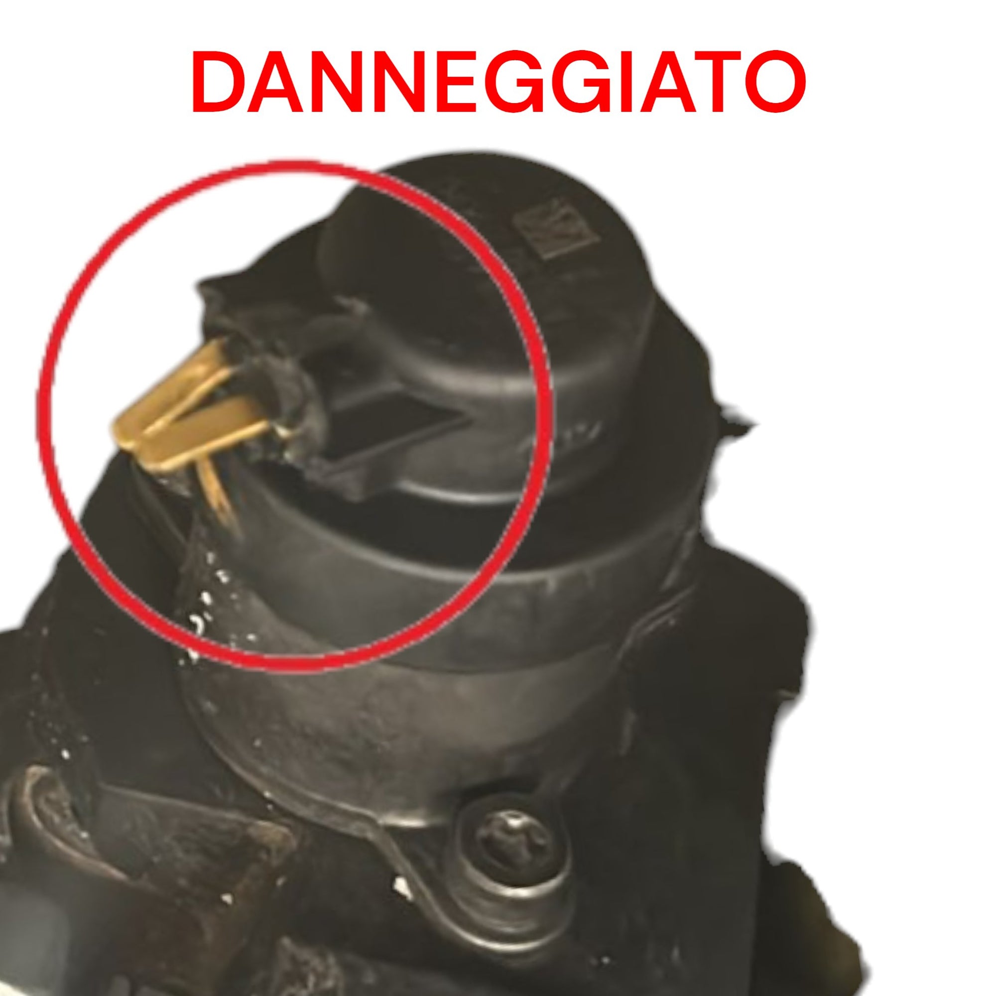 Pompa Iniezione / Gasolio Nissan Qashqai (J11) cod.167002972R 1.6 Diesel (2014 > 2021) - F&P CRASH SRLS - Ricambi Usati