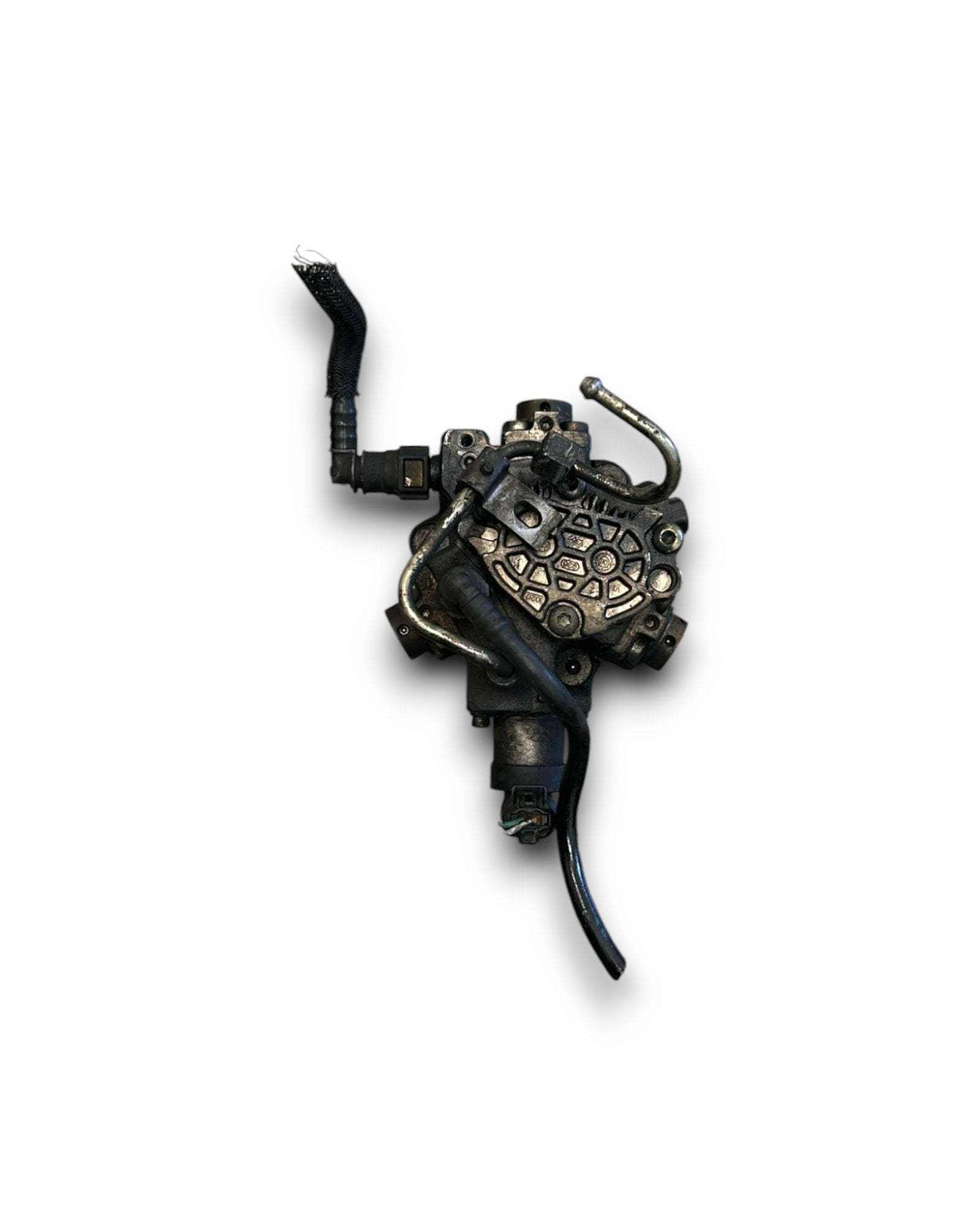 Pompa Iniezione / Gasolio Peugeot 206 1.6 Diesel cod.9683703780 (1998 > 2012) - F&P CRASH SRLS - Ricambi Usati