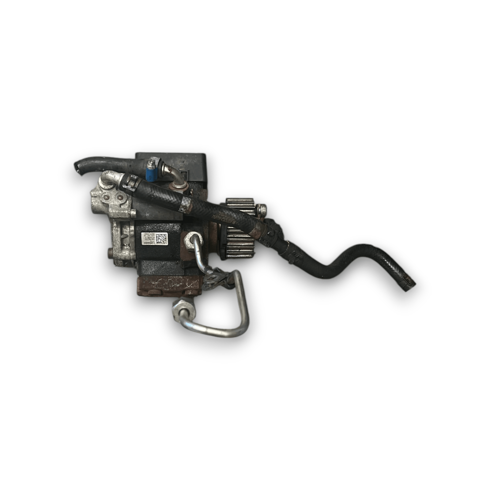 Pompa Iniezione / Gasolio Skoda Fabia II (5J) cod.03L130755E 1.6 Diesel (2007 > 2014) - F&P CRASH SRLS - Ricambi Usati