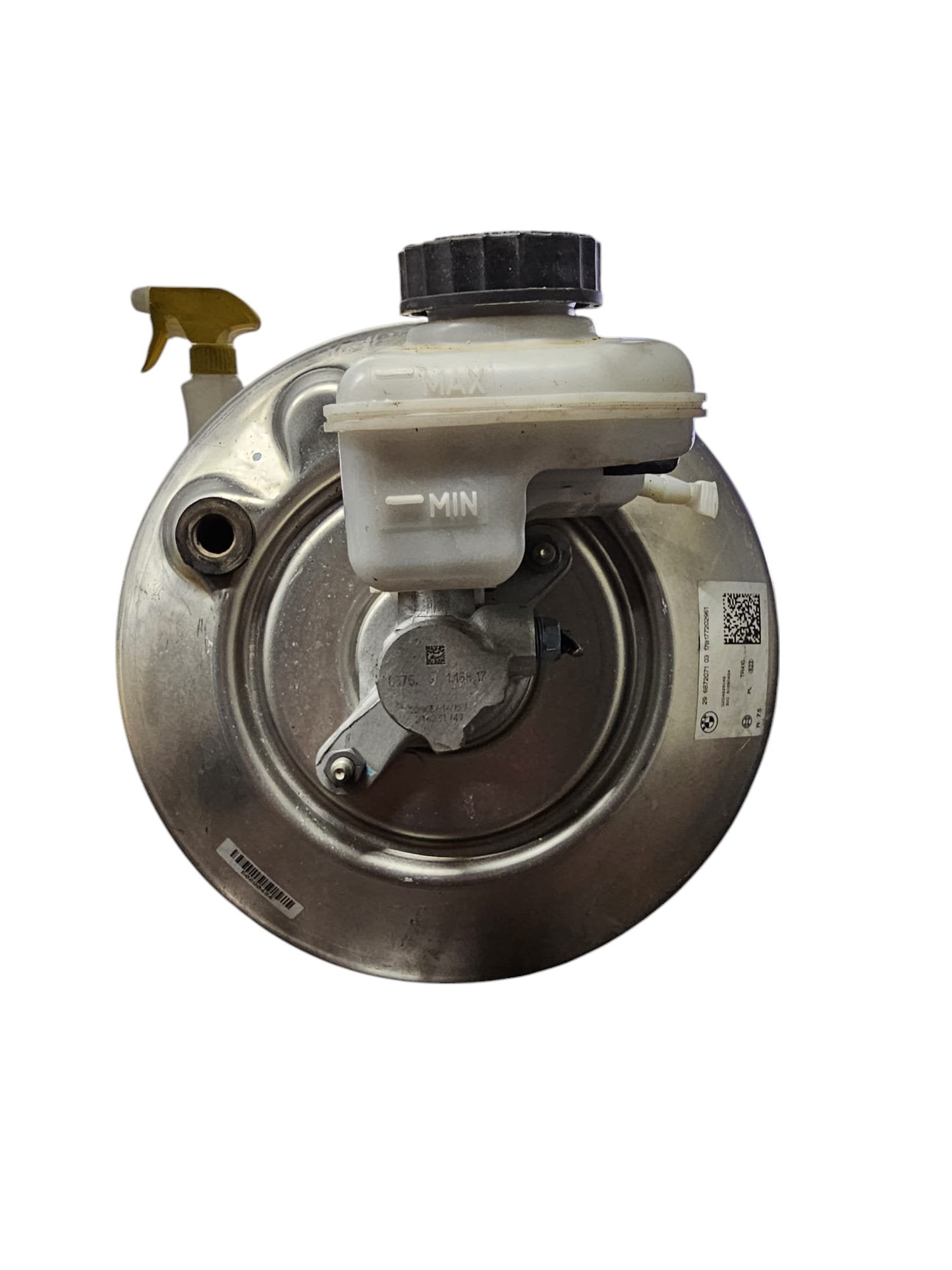 Pompa Servofreno Mini Clubman F54 1.5 Diesel (207 - 2024) Cod:0204828049 - F&P CRASH SRLS - Ricambi Usati