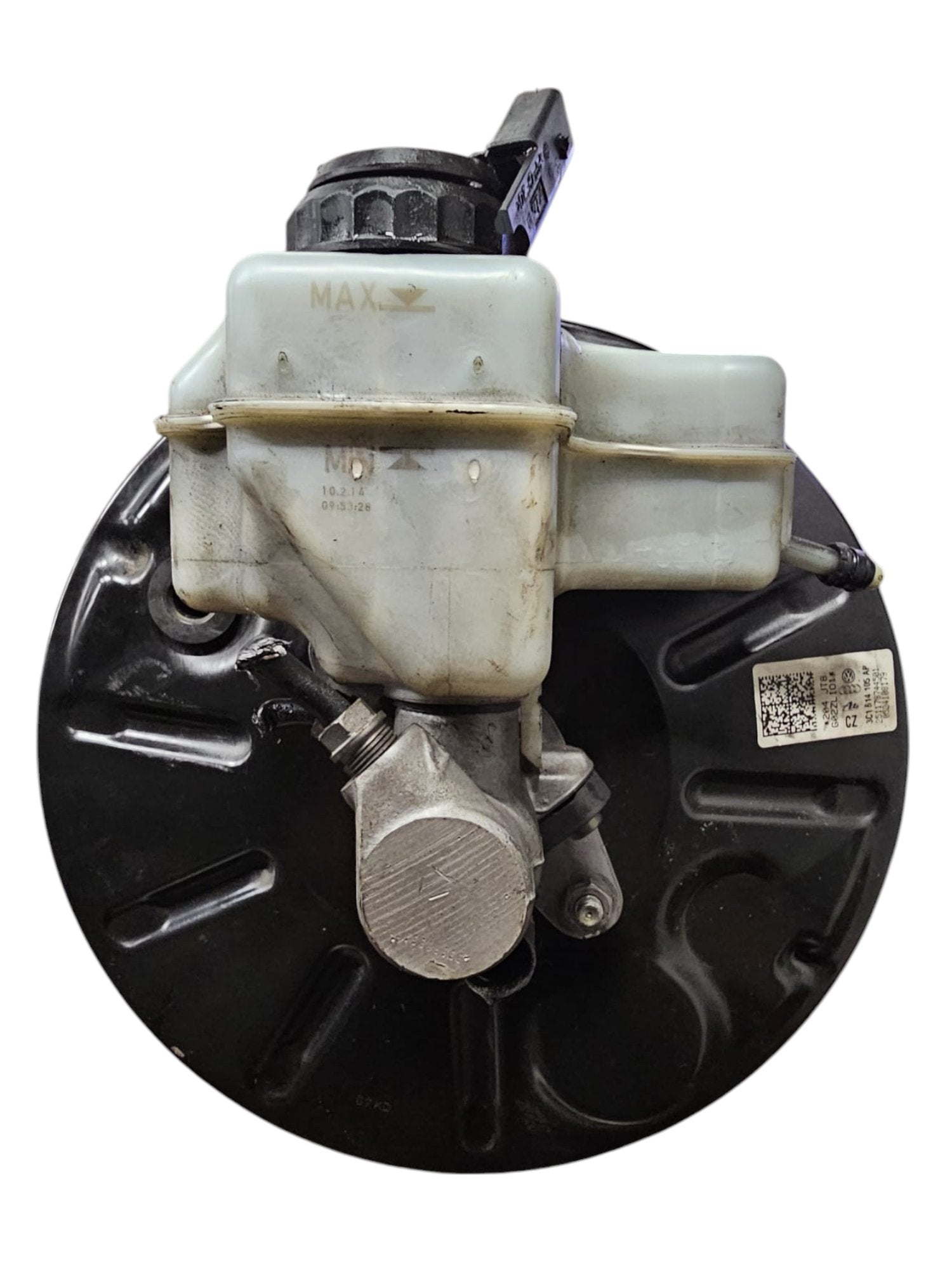 Pompa Servofreno Volkswagen Tiguan 5N 2.0 Diesel (2007 - 2016) Cod:3C1614105AP - F&P CRASH SRLS - Ricambi Usati