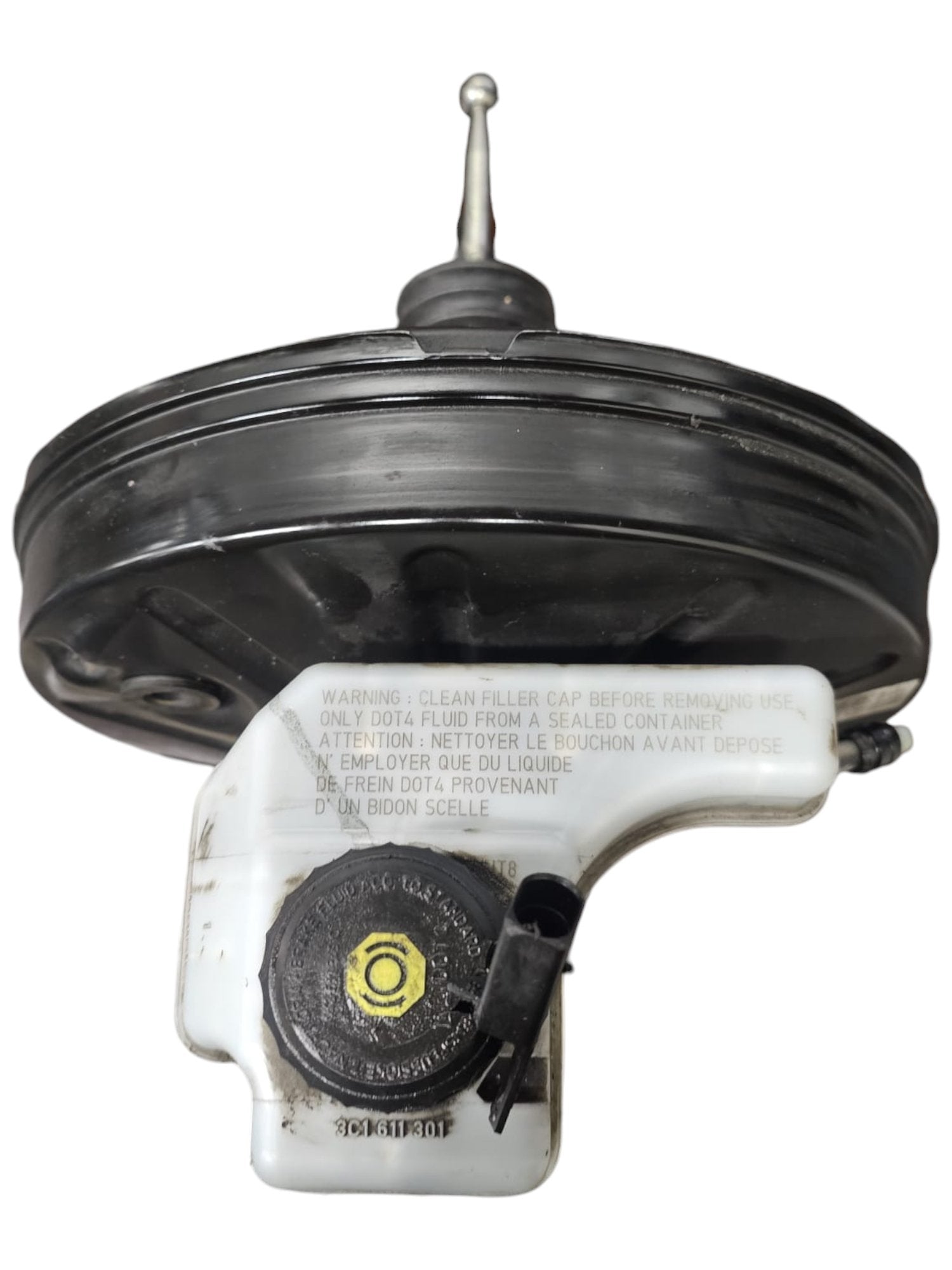 Pompa Servofreno Volkswagen Tiguan 5N 2.0 Diesel (2007 - 2016) Cod:3C1614105AP - F&P CRASH SRLS - Ricambi Usati