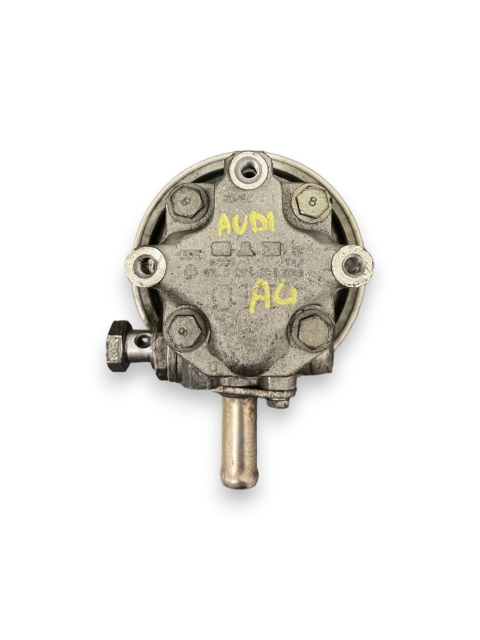 Pompa Servosterzo / Idroguida Audi A4 8E 3.0 Diesel (2000 al 2004) cod: 8E0145153D - F&P CRASH SRLS - Ricambi Usati