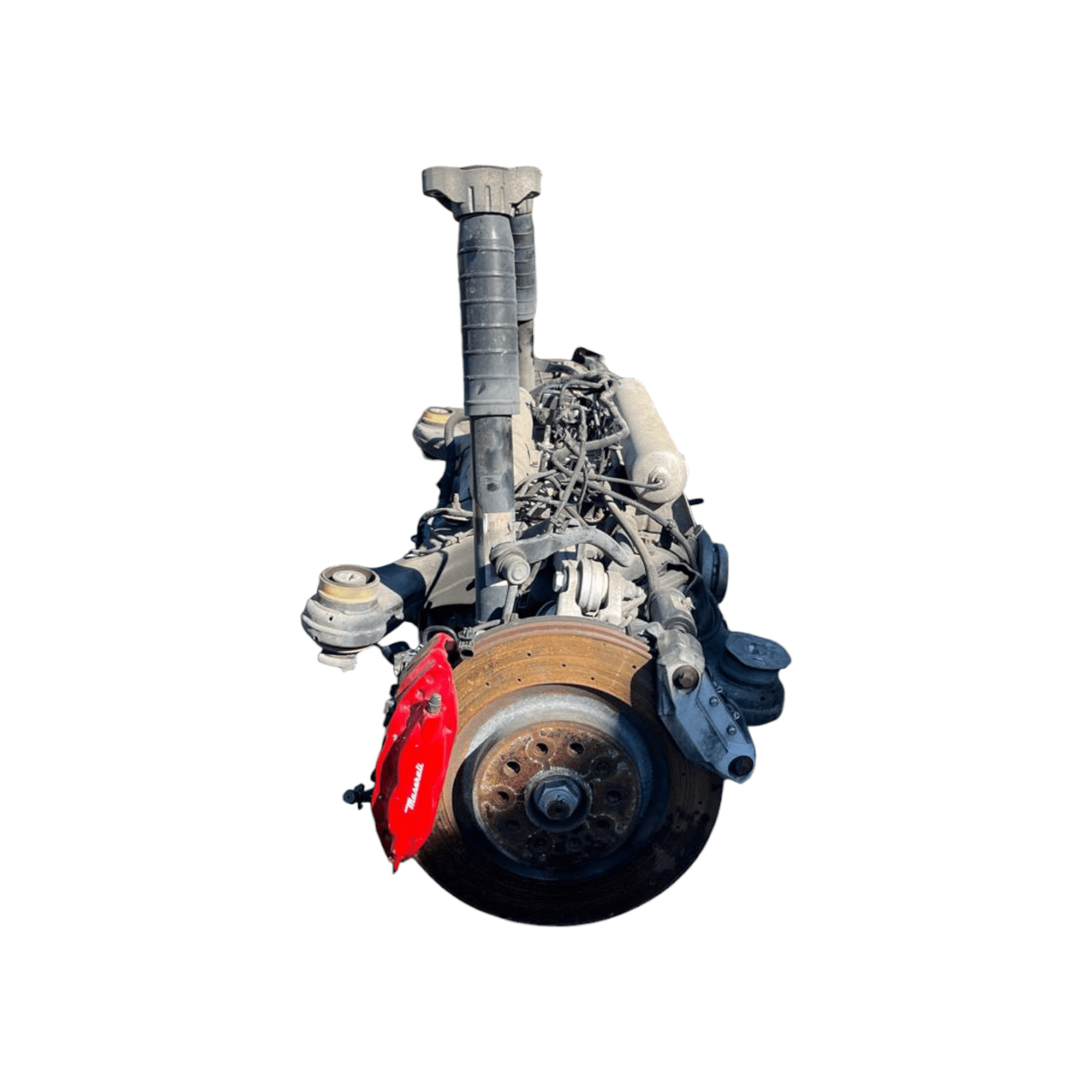 Ponte / assale posteriore ( a disco ) Maserati Levante 3.8 benzina cod.06701531720 (2018 - >) - F&P CRASH SRLS - Ricambi Usati