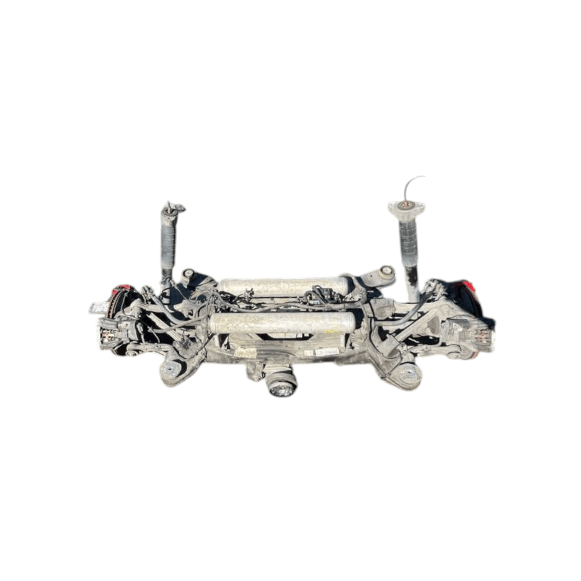 Ponte / assale posteriore ( a disco ) Maserati Levante 3.8 benzina cod.06701531720 (2018 - >) - F&P CRASH SRLS - Ricambi Usati