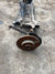 Ponte assale posteriore Fiat 500x 1.6 multijet 120cv - F&P CRASH SRLS - Ricambi Usati