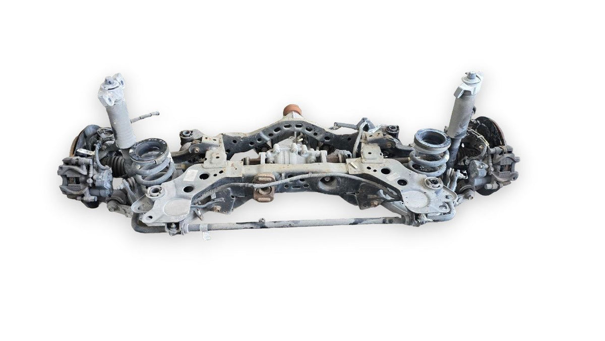 Ponte / Assale Posteriore Ford Edge (2015&gt;) 2.0 Diesel - F&amp;P CRASH SRLS - Ricambi Usati