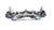 Ponte / Assale Posteriore Ford Edge (2015>) 2.0 Diesel - F&P CRASH SRLS - Ricambi Usati