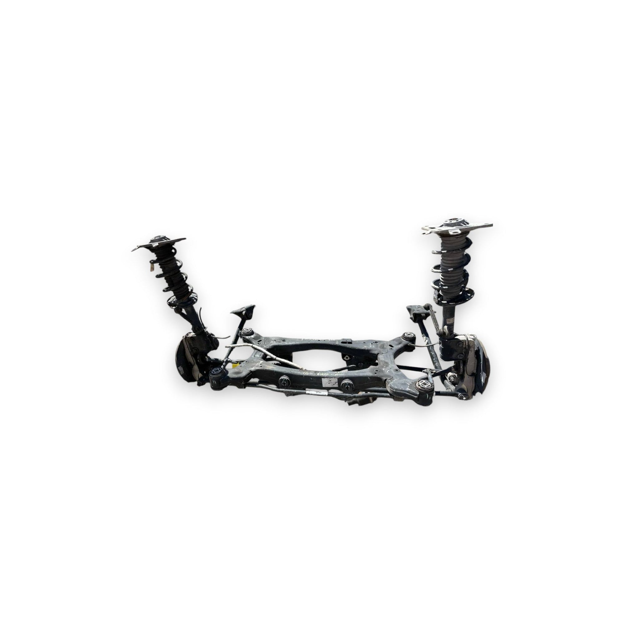 Ponte / Assale posteriore Jeep Compass 2.0 Diesel (2016>) - F&P CRASH SRLS - Ricambi Usati