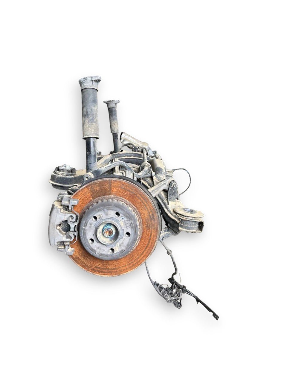 Ponte / Assale Posteriore Mercedes - Benz Classe C w205 2.2 Diesel ( 2014 - 2021 ) - F&P CRASH SRLS - Ricambi Usati