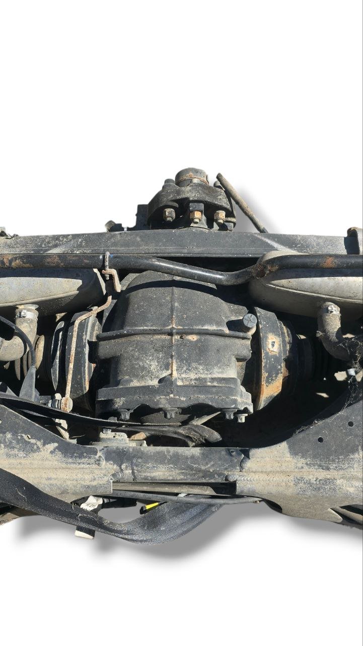 PONTE ASSALE POSTERIORE MERCEDES - BENZ CLASSE E W211 3.0 DIESEL (2002 - 2007) - F&P CRASH SRLS - Ricambi Usati