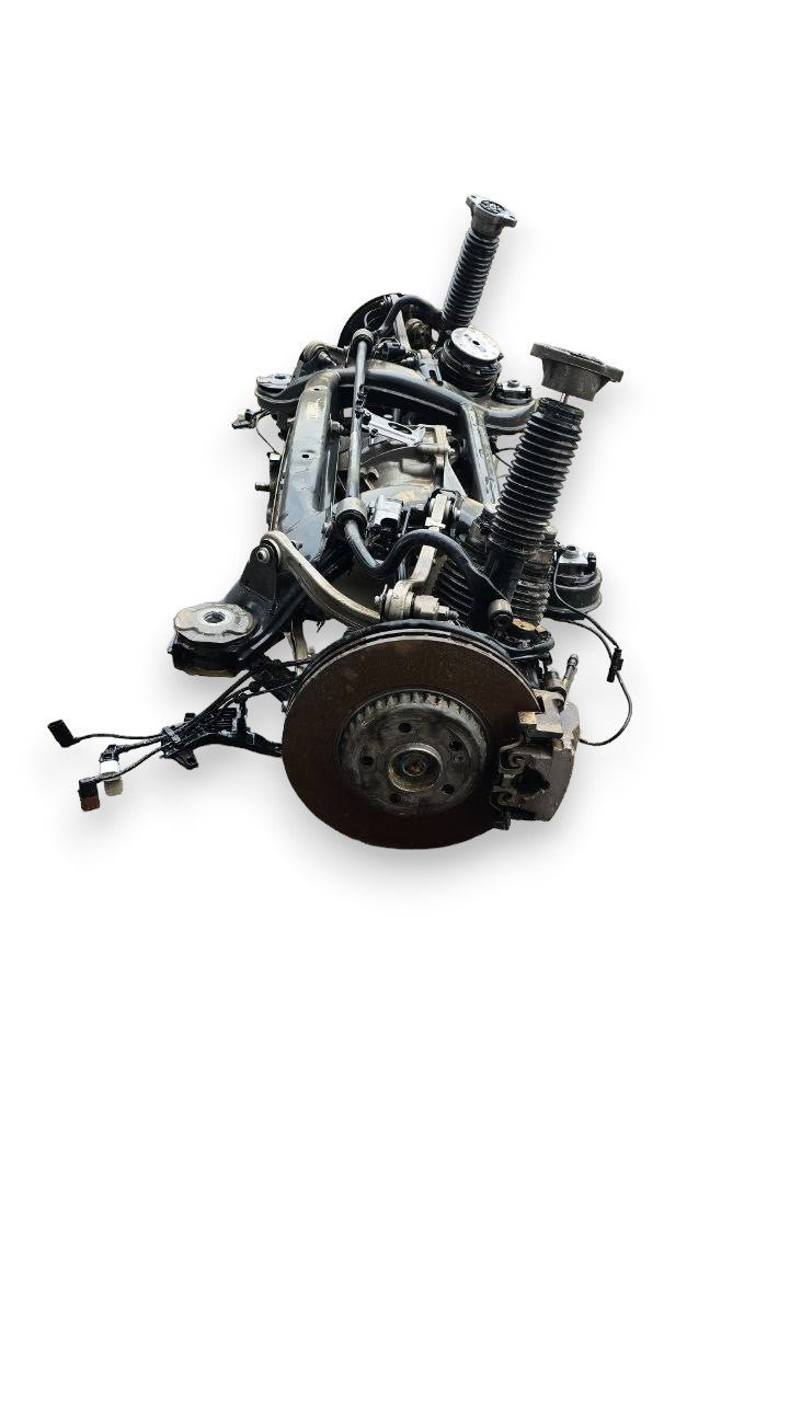 Ponte / Assale Posteriore Mercedes - Benz GLC 300de Cod : 2533507810 C253 (2015 - 2022) GLC X253 - F&P CRASH SRLS - Ricambi Usati